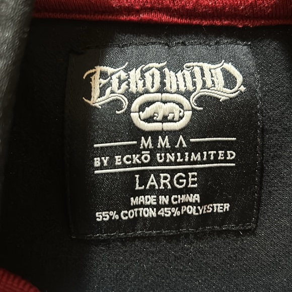 Ecko unlimited track jacket - Picture 3 of 6